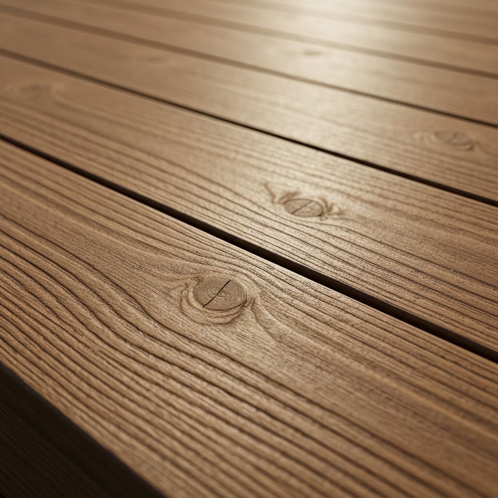 Natural Oak Knot Grain (Original Replica)