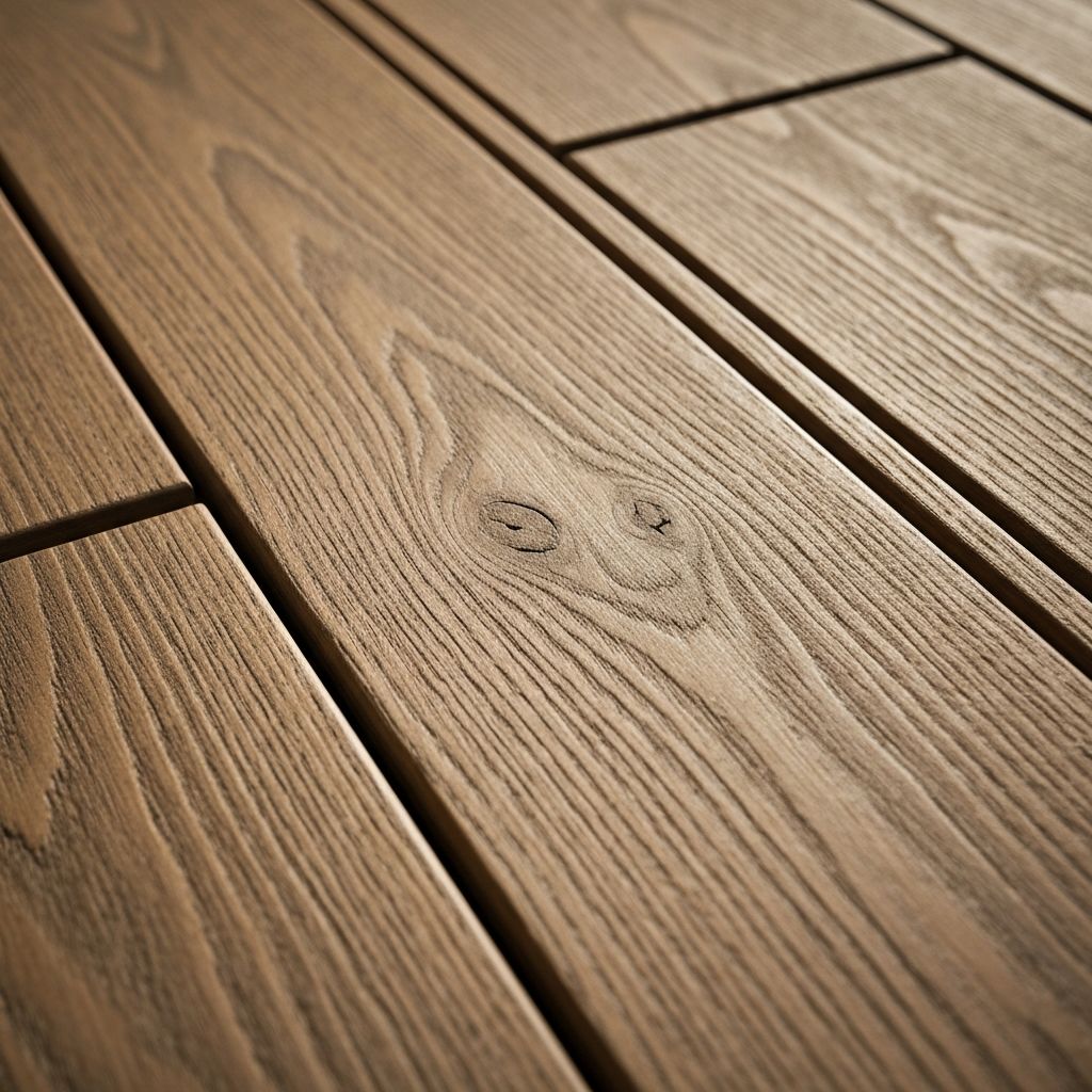 Natural Oak Knot Grain (Original Replica)