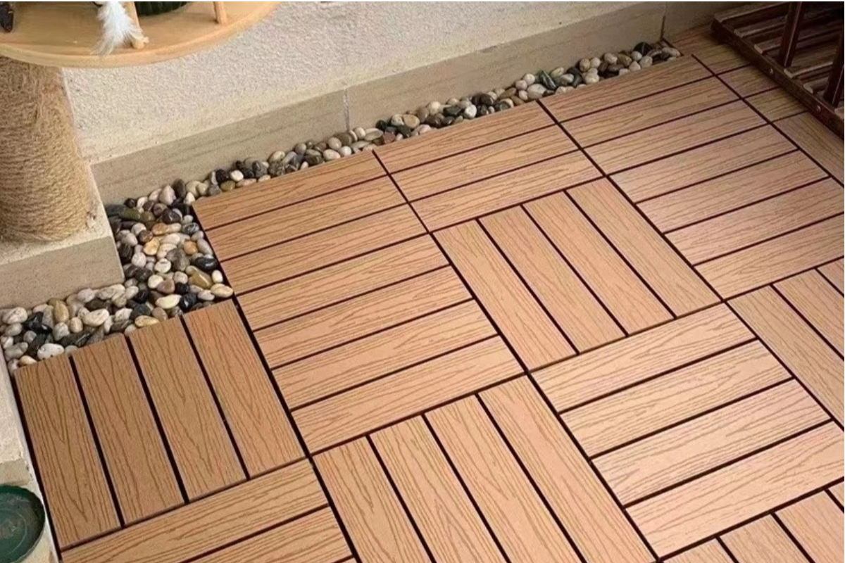 DIY Decking