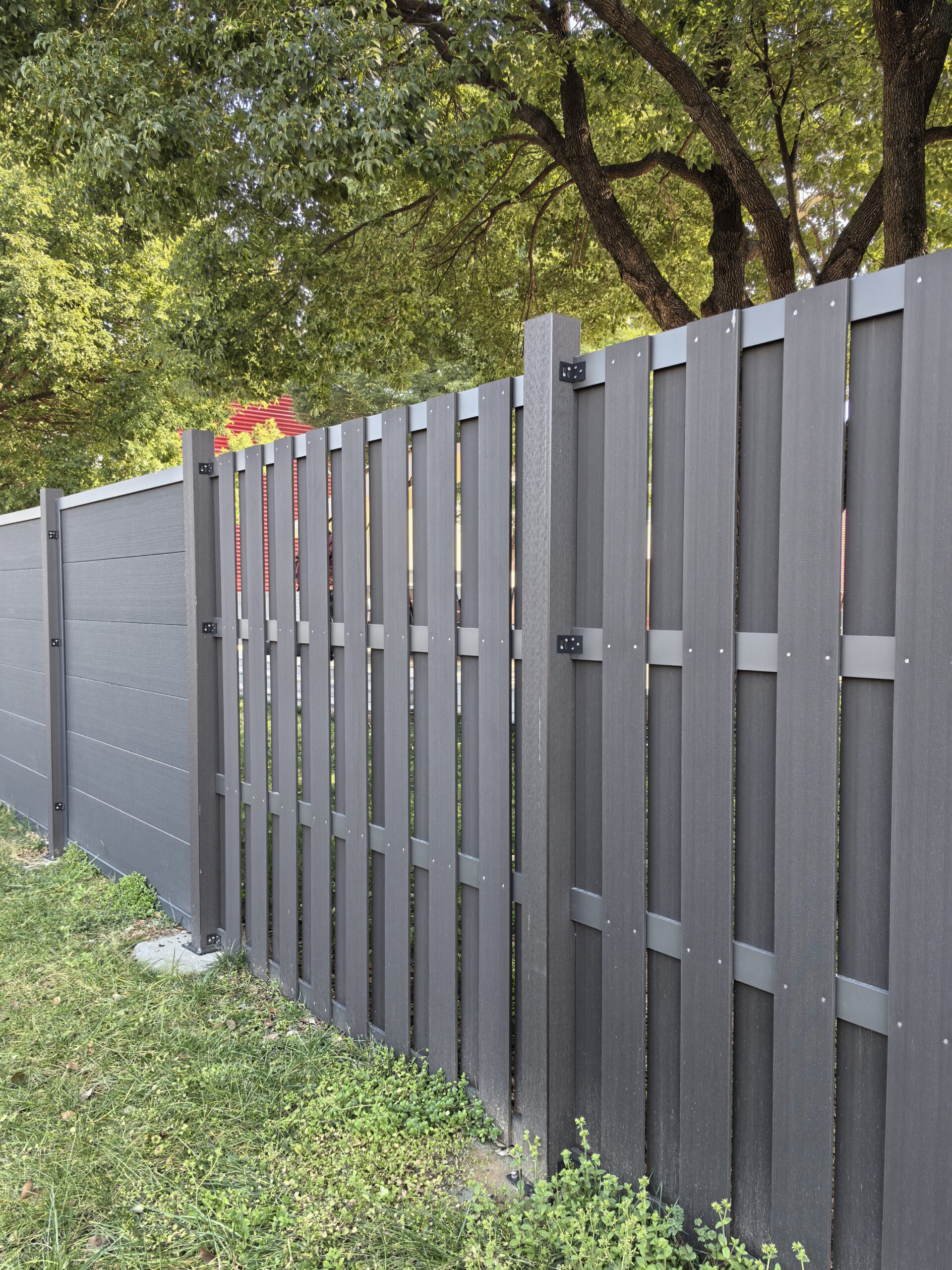 Aluminum Alloy Fence