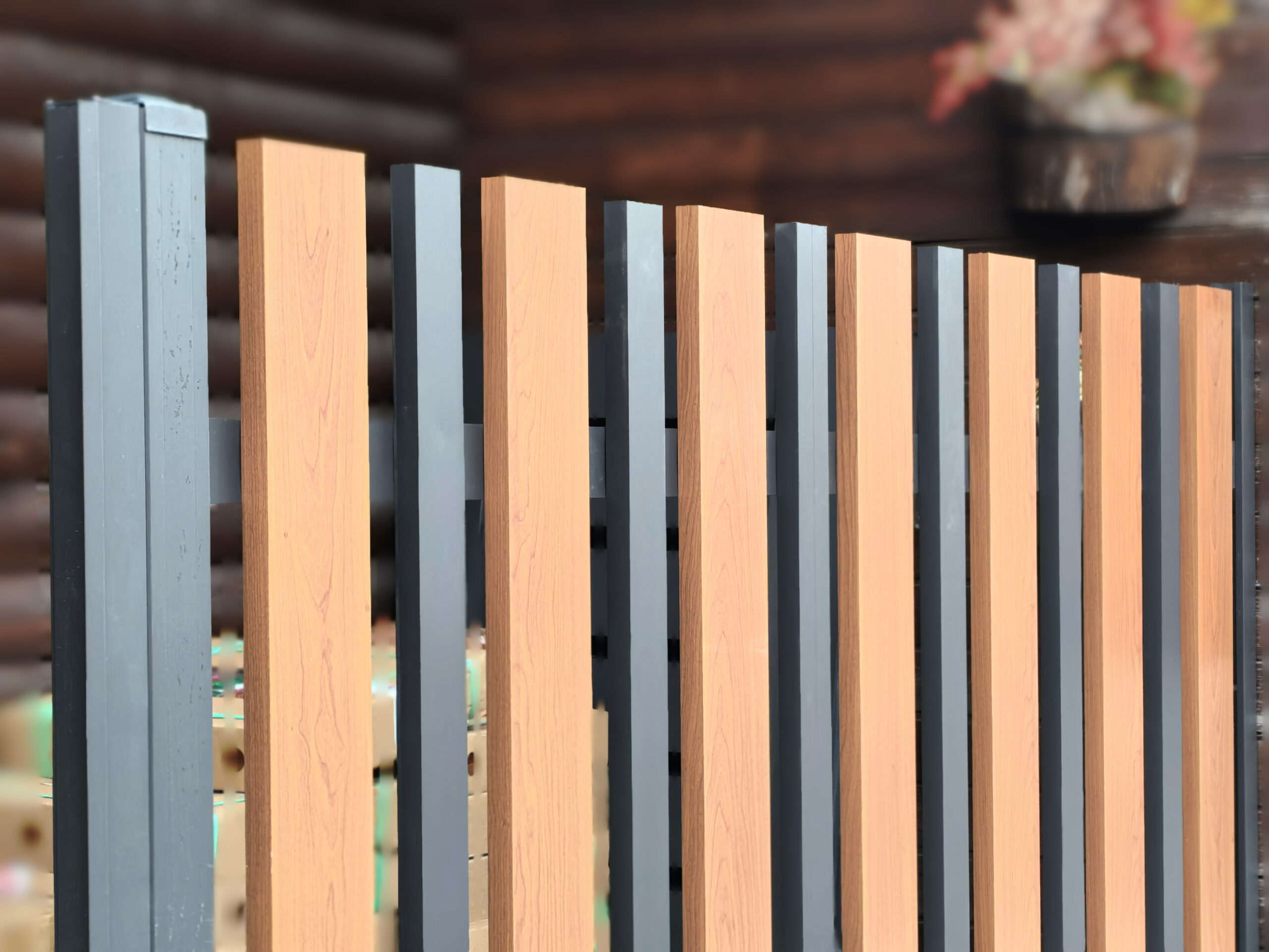 Aluminum Alloy Fence