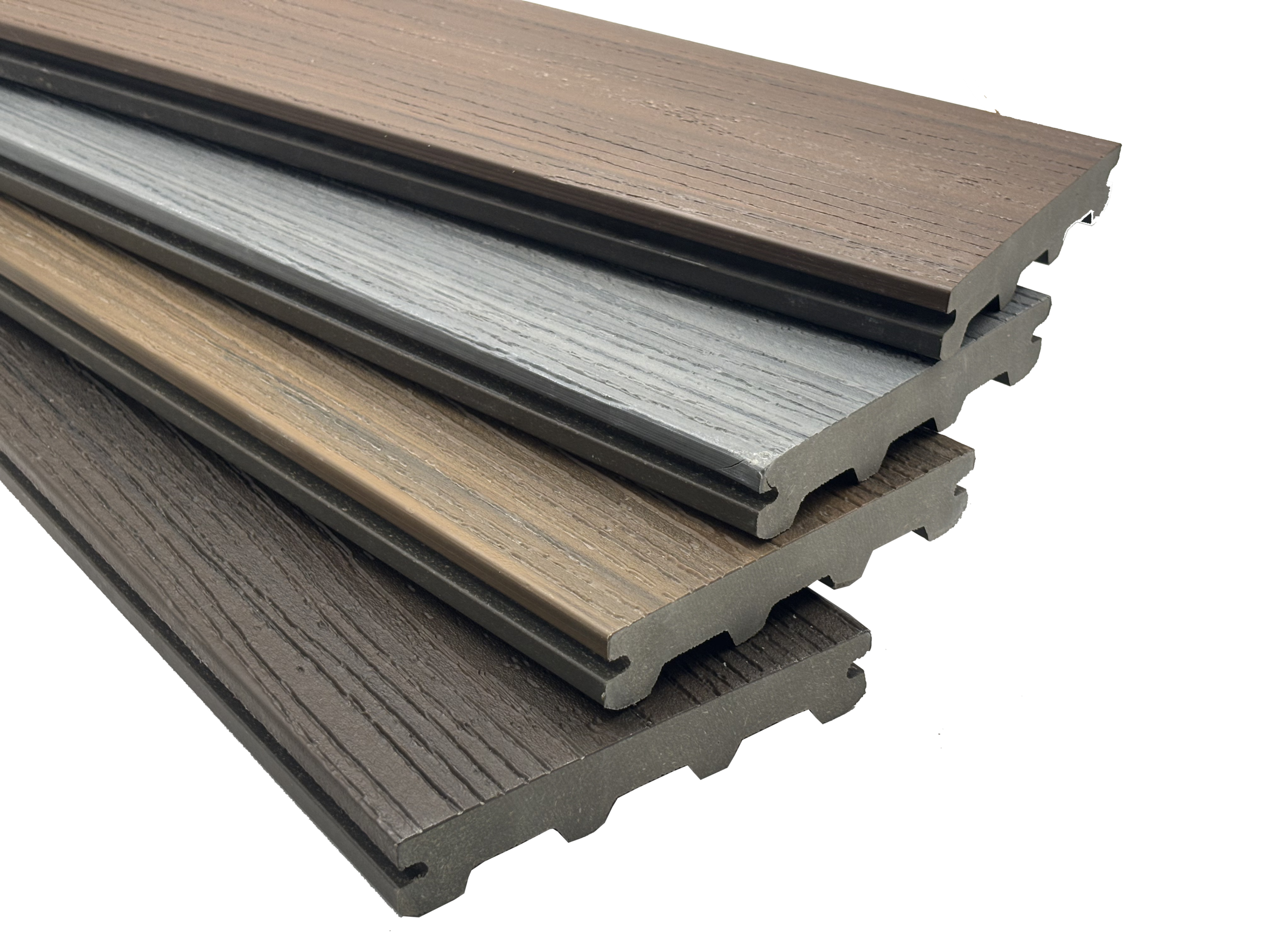 High-End Solid Co-extruded WPC