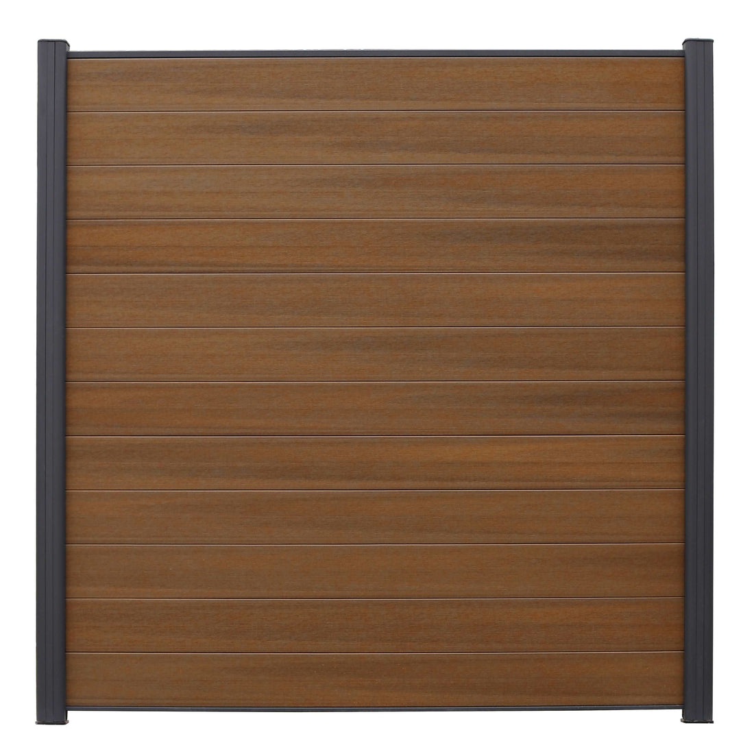 Outdoor Co-extruded WPC Fence Board