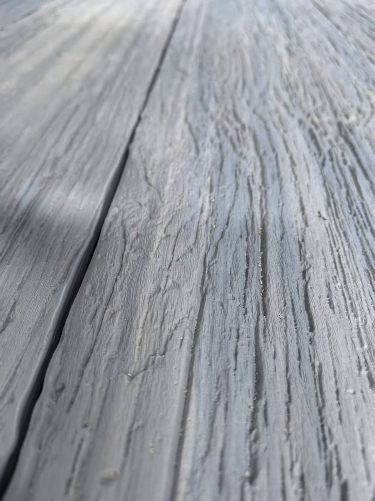 Elastomer Rough Bark Wood Texture