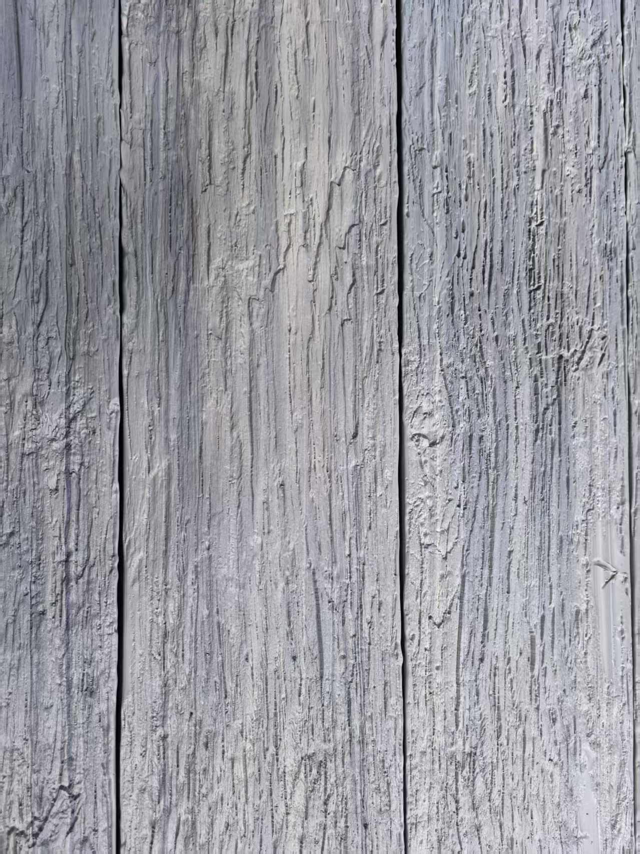 Elastomer Rough Bark Wood Texture