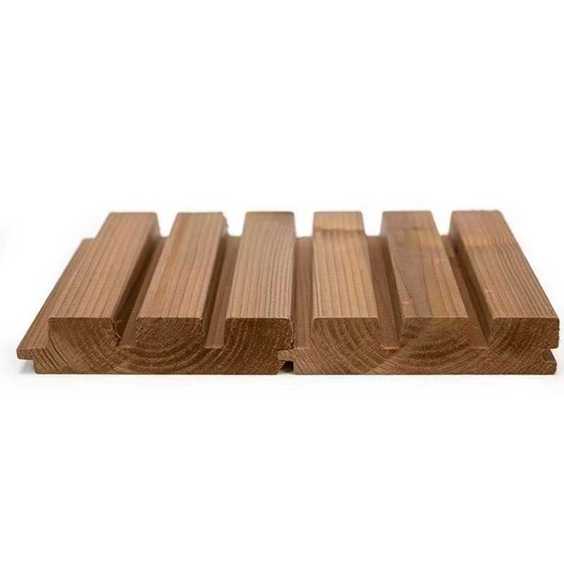 Carbonized Wood Great Wall Board