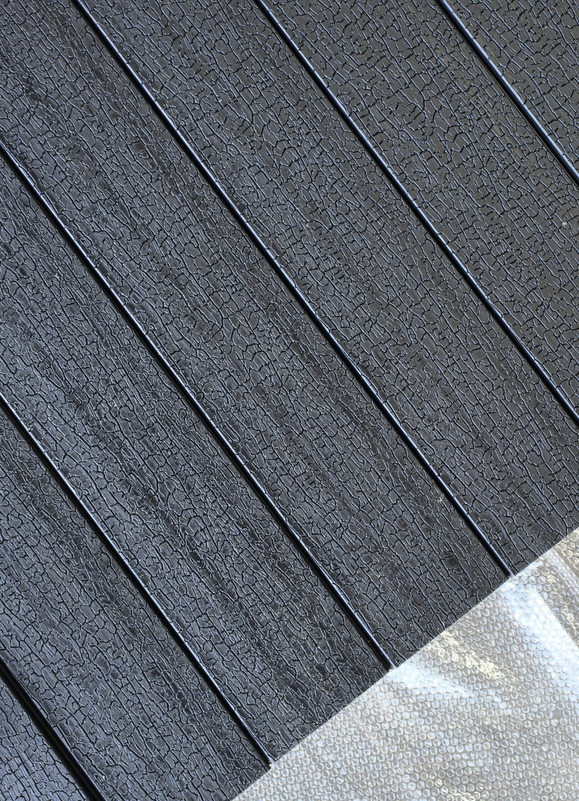 Co-extruded Wall Cladding Board